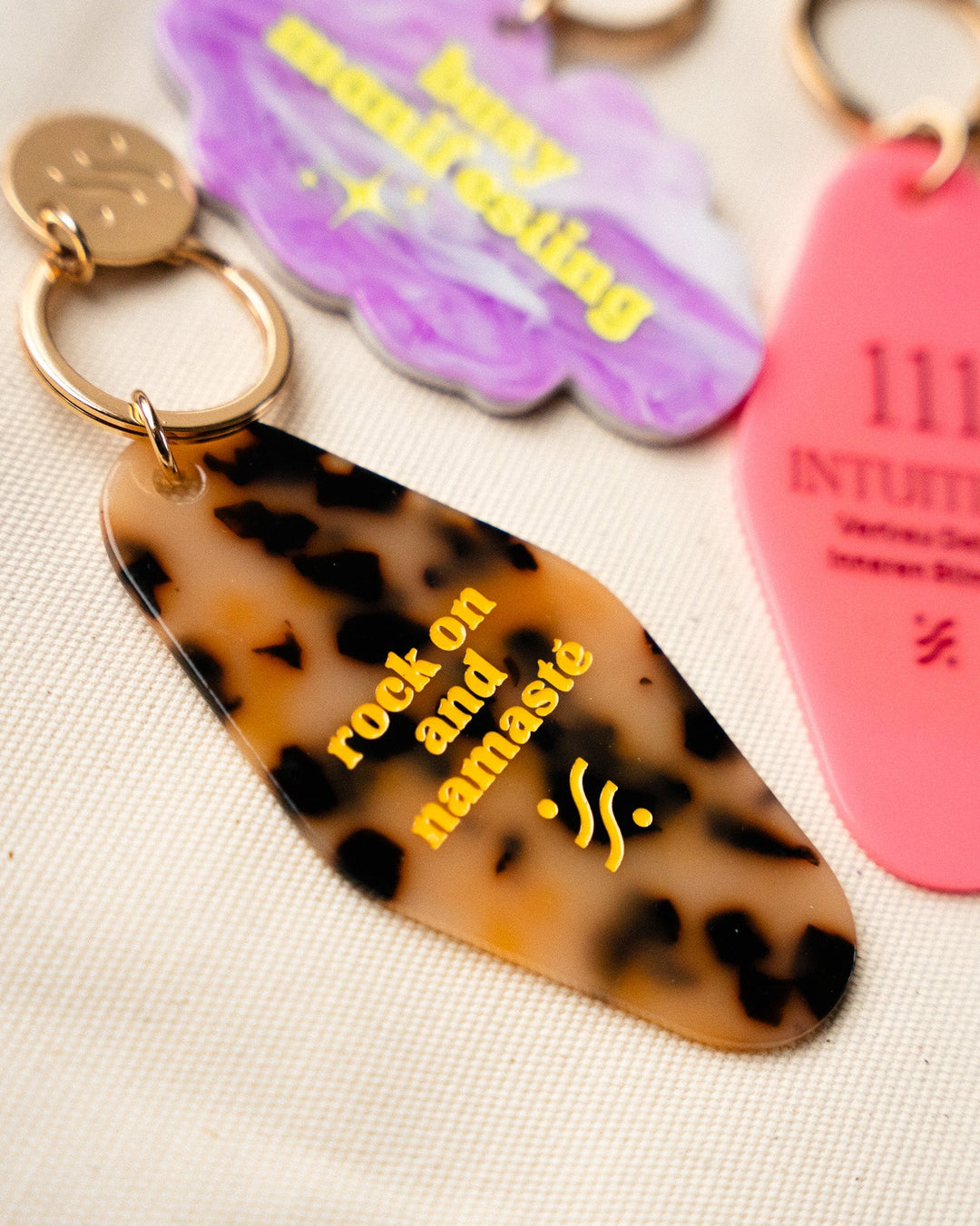 Schlüsselanhänger RONA