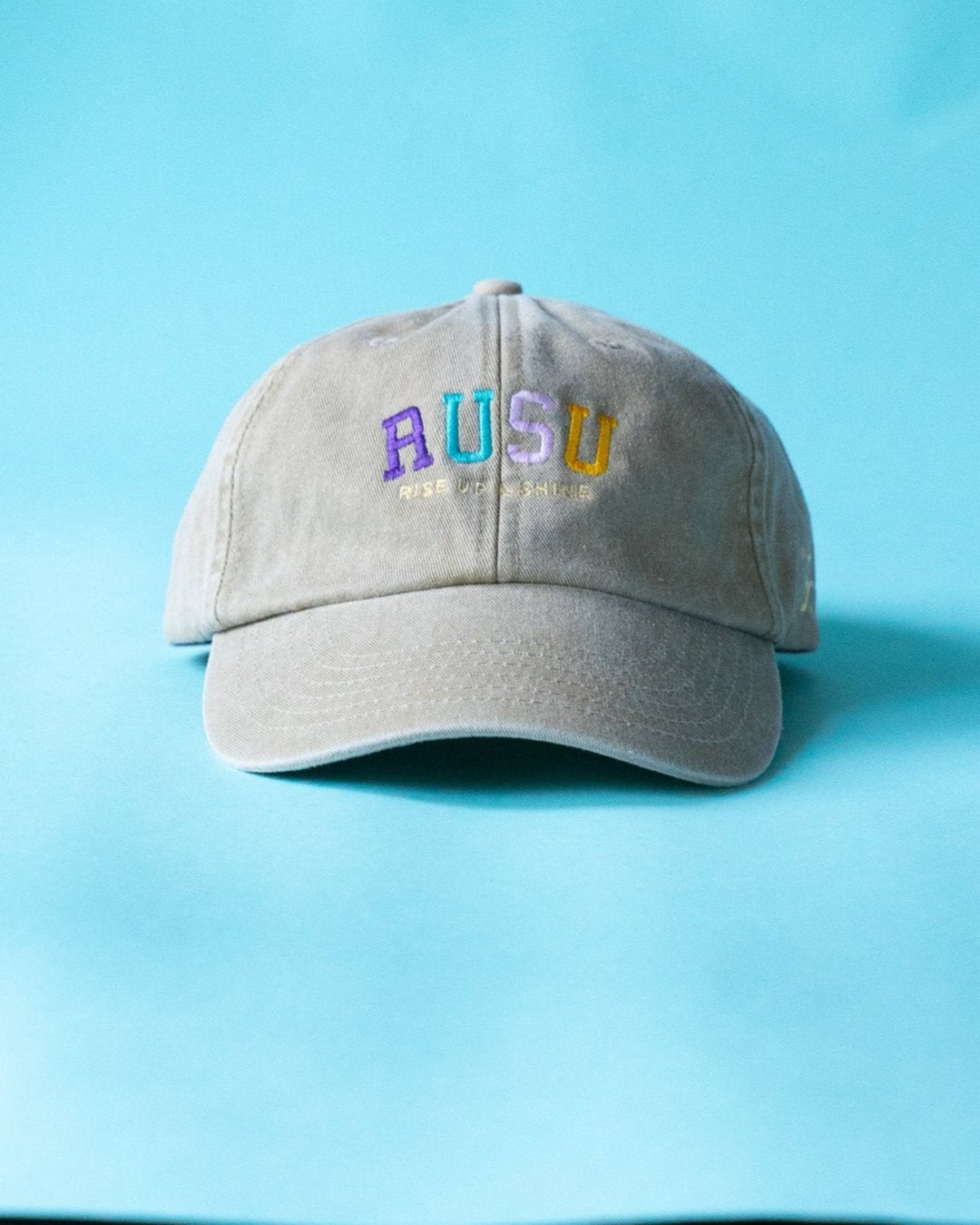 Cap RUSU 2025 - Vintage Beige