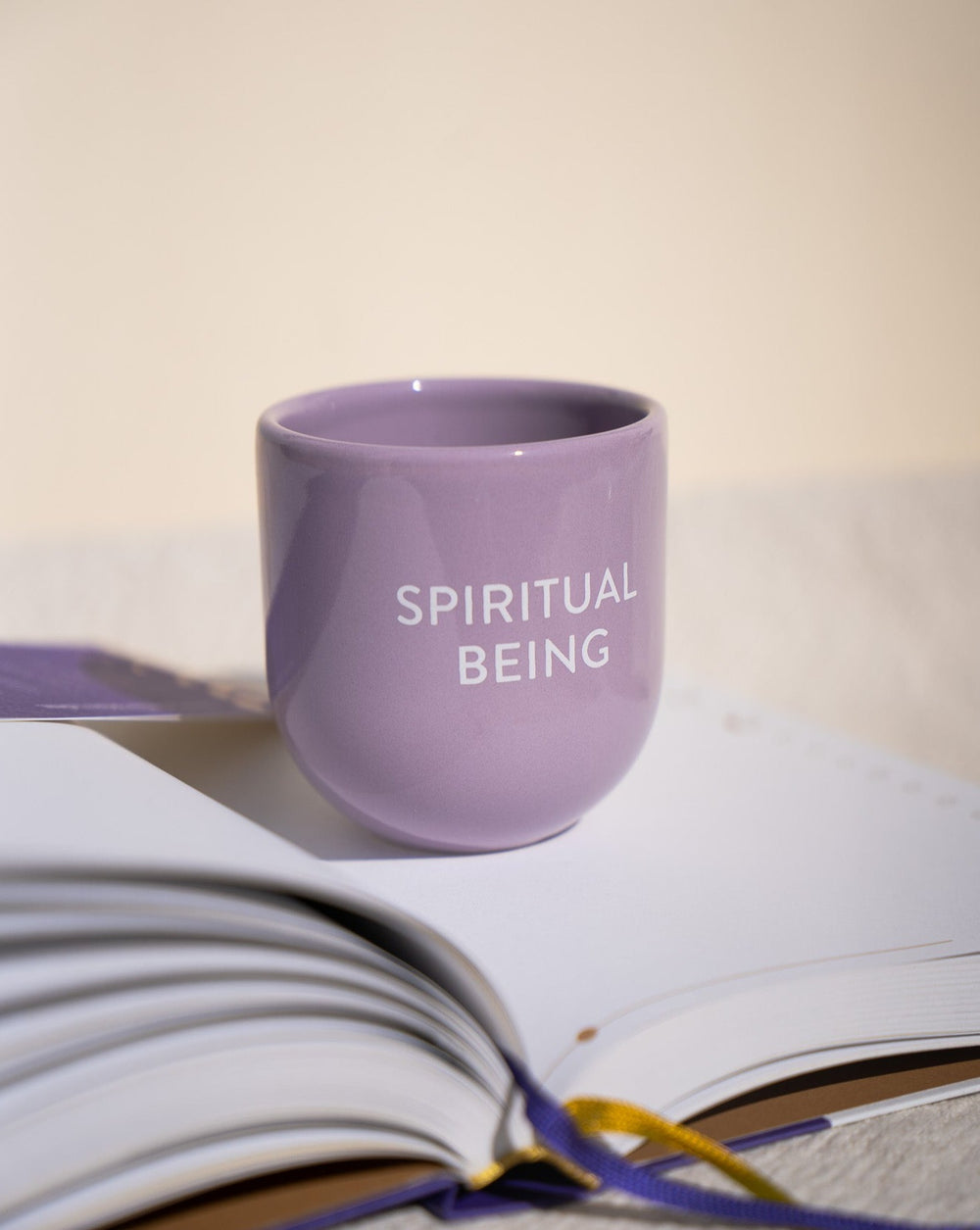 Tasse Spiritual Being