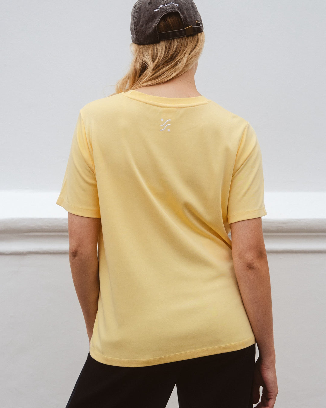 Grateful T-Shirt - Gelb