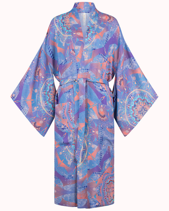 Kimono More Rock O blue