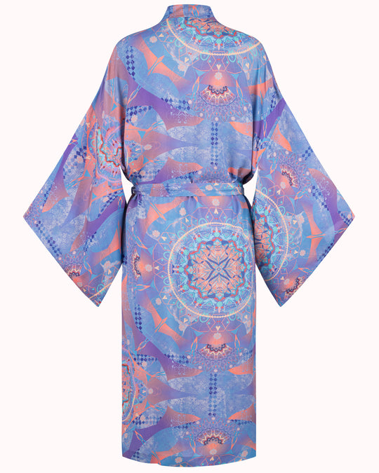 Kimono More Rock O blue