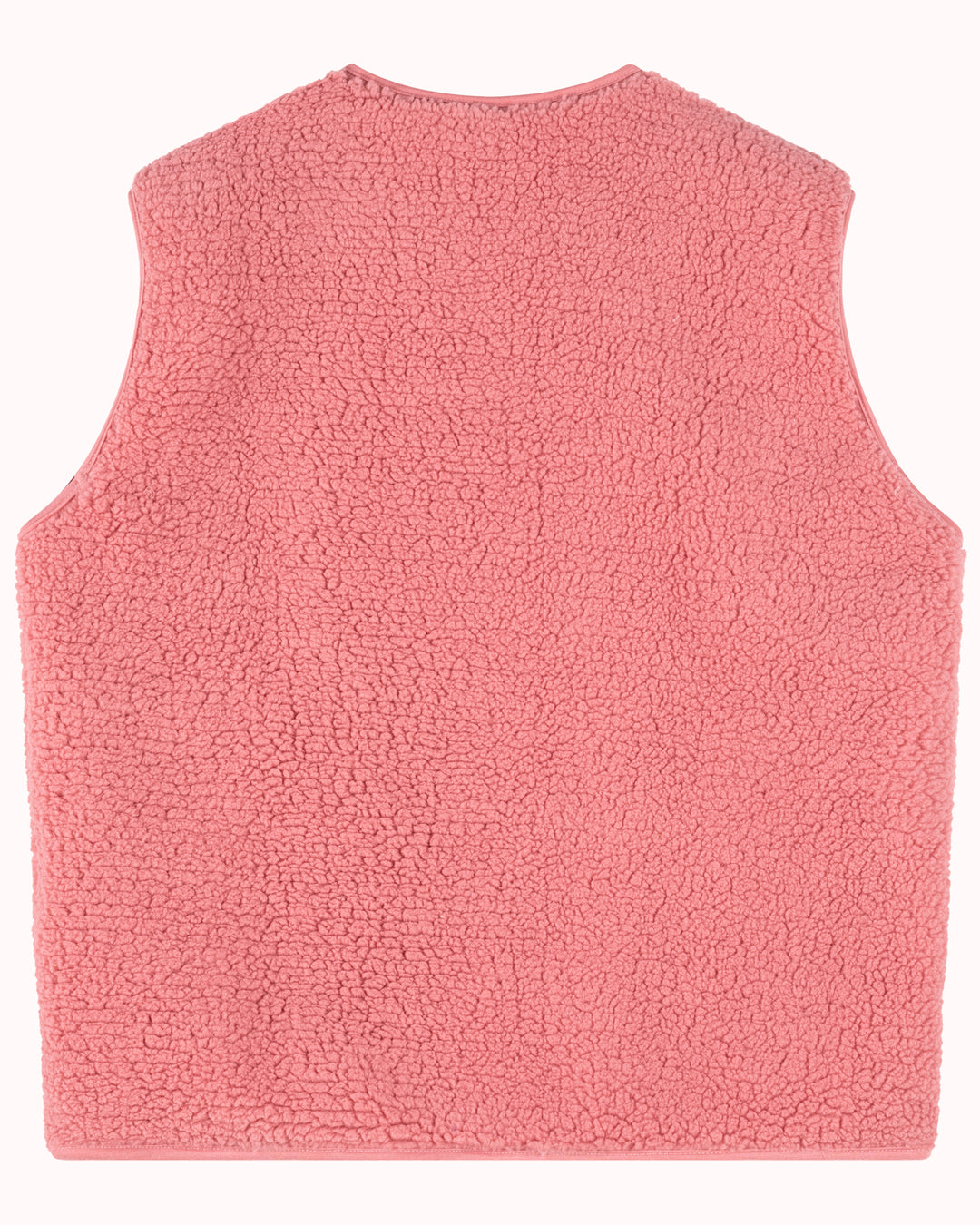 Teddyweste RONA - Rosewood