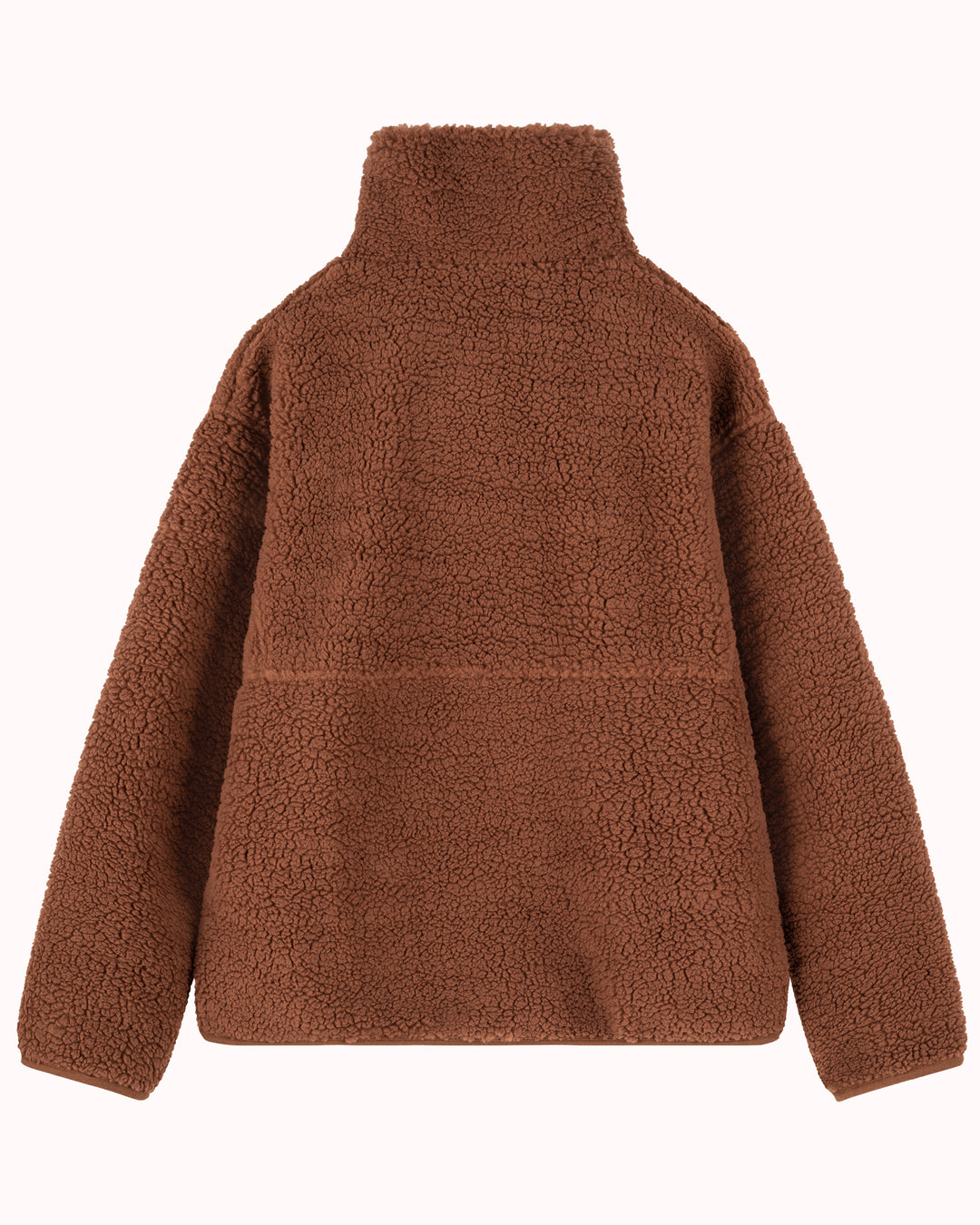 Teddyjacke RONA - Braun