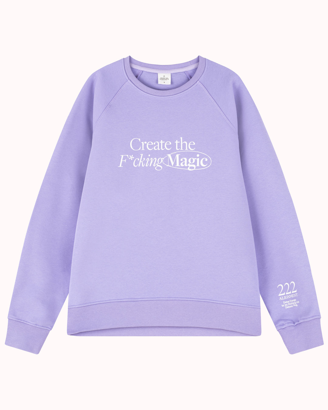Magic Sweatshirt - Lilac