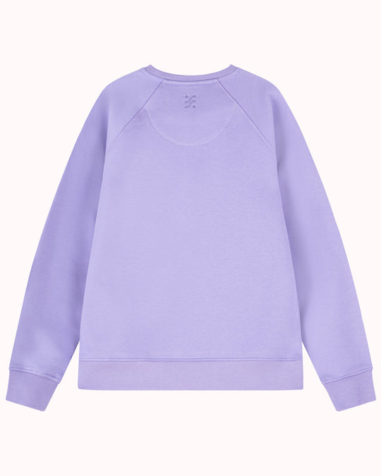Magic Sweatshirt - Lilac