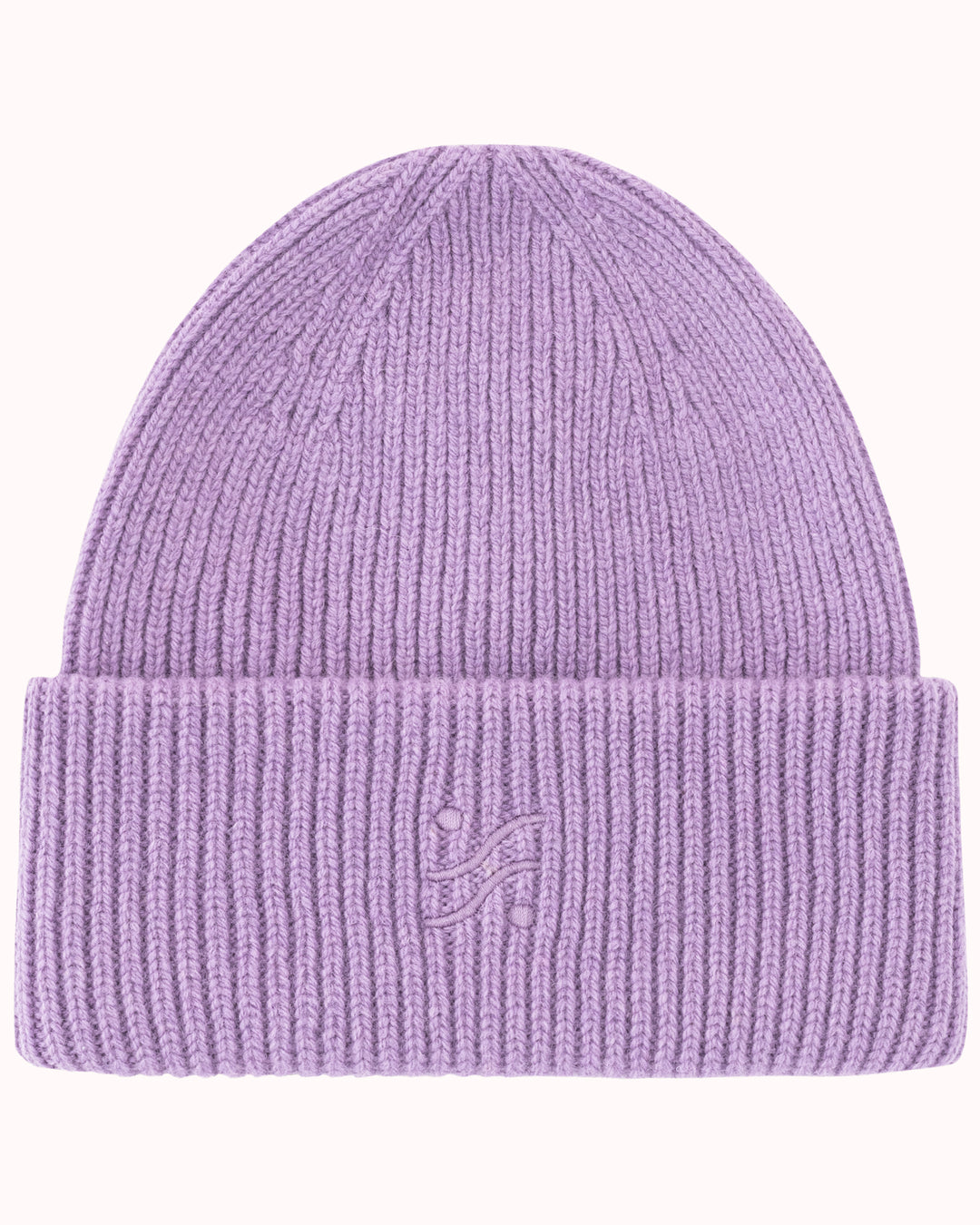 RONA Beanie - Beige/Lilac/Rosewood