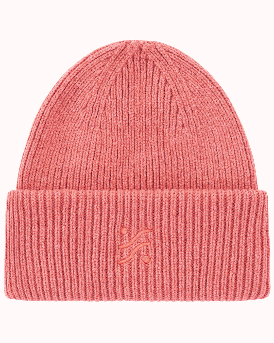 RONA Beanie - Beige/Lilac/Rosewood