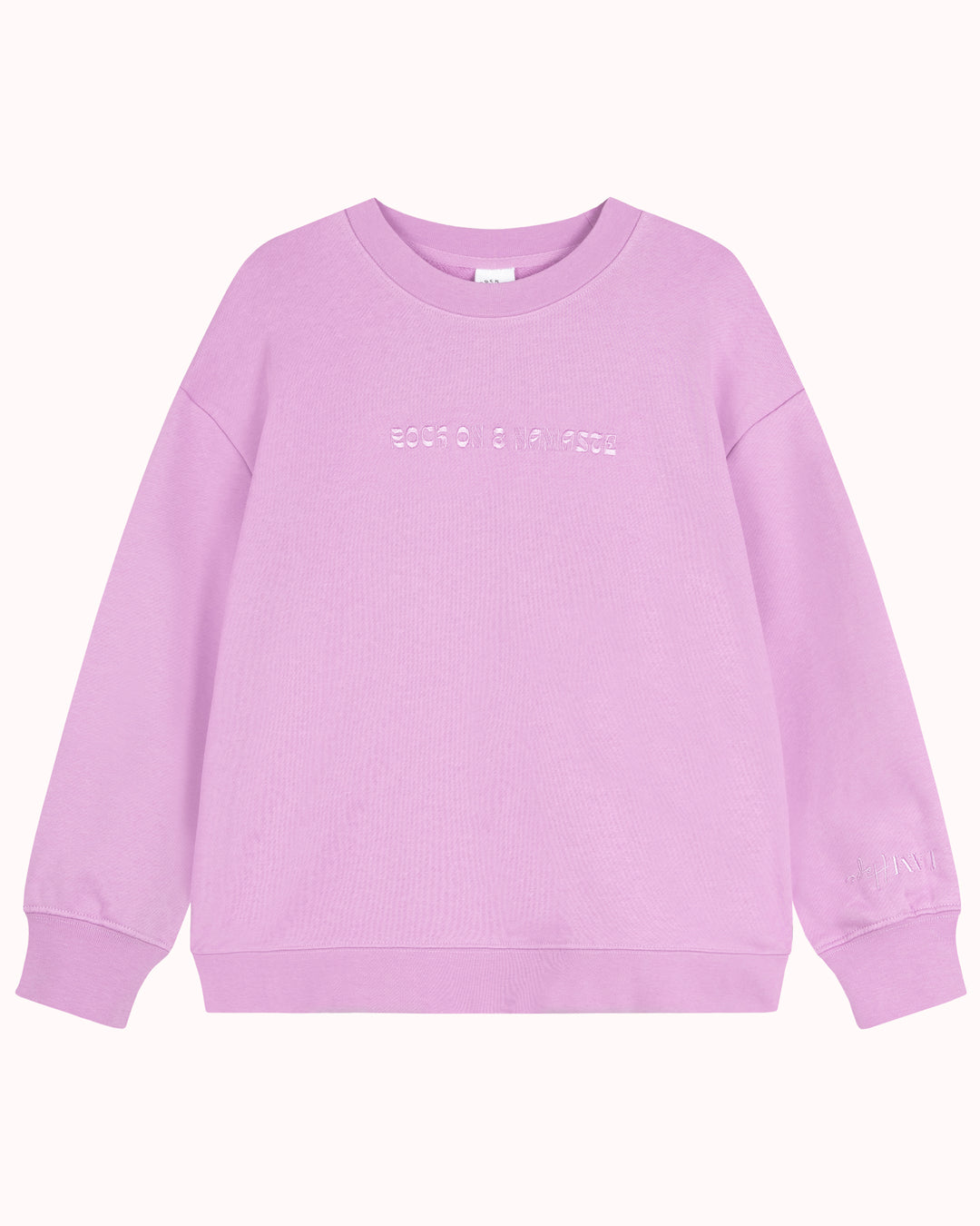HOPE Sweatshirt (lila)