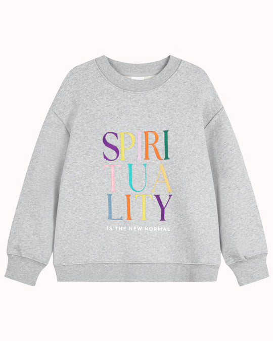 SPIRITUALITY Sweatshirt