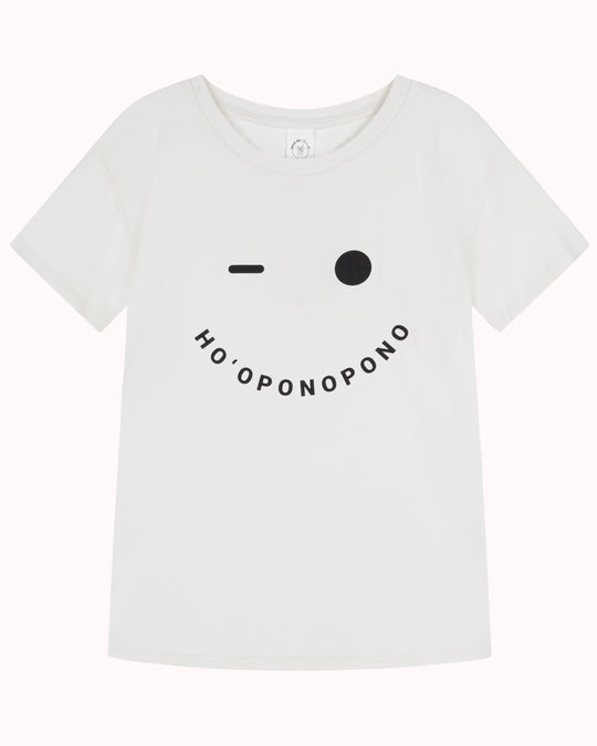 Ho'Oponopono T-Shirt (off white)