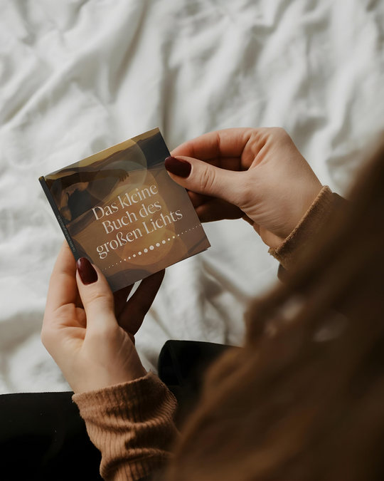 Laura Malina Seiler: Das kleine Buch des grossen Lichts
