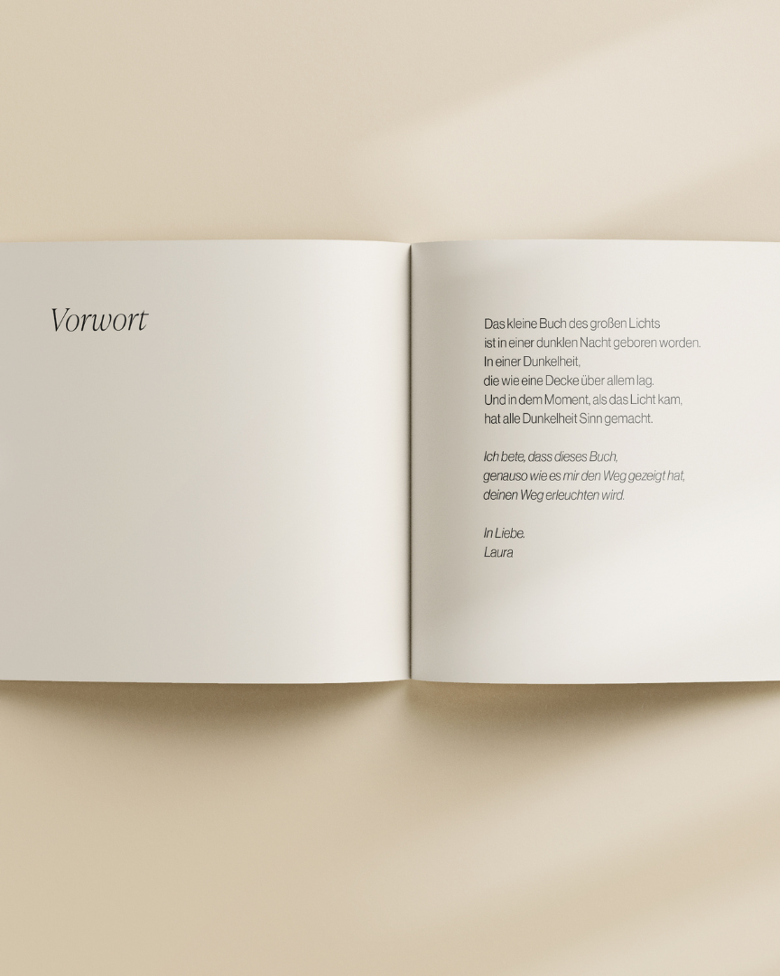 Laura Malina Seiler: Das kleine Buch des grossen Lichts