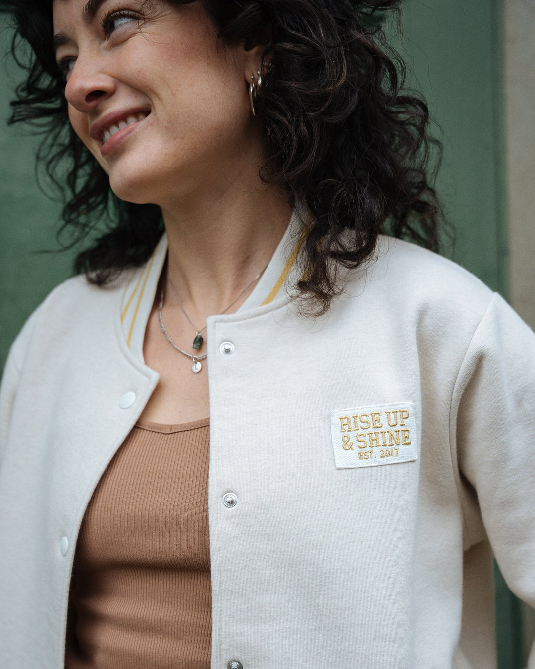 RUSU Collegejacke -  WUNDERPAKET