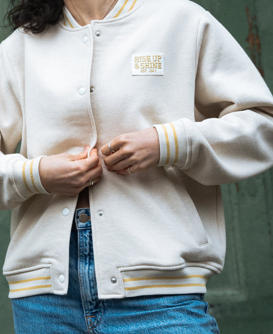 RUSU Collegejacke -  WUNDERPAKET