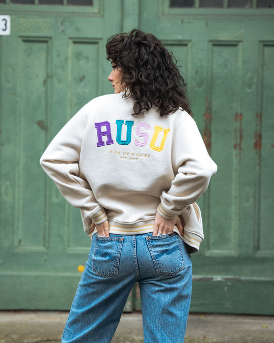 RUSU Collegejacke -  WUNDERPAKET