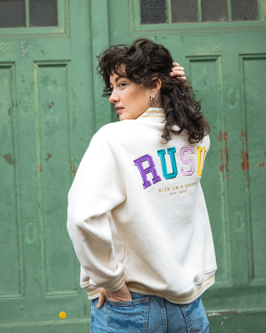 RUSU Collegejacke -  WUNDERPAKET