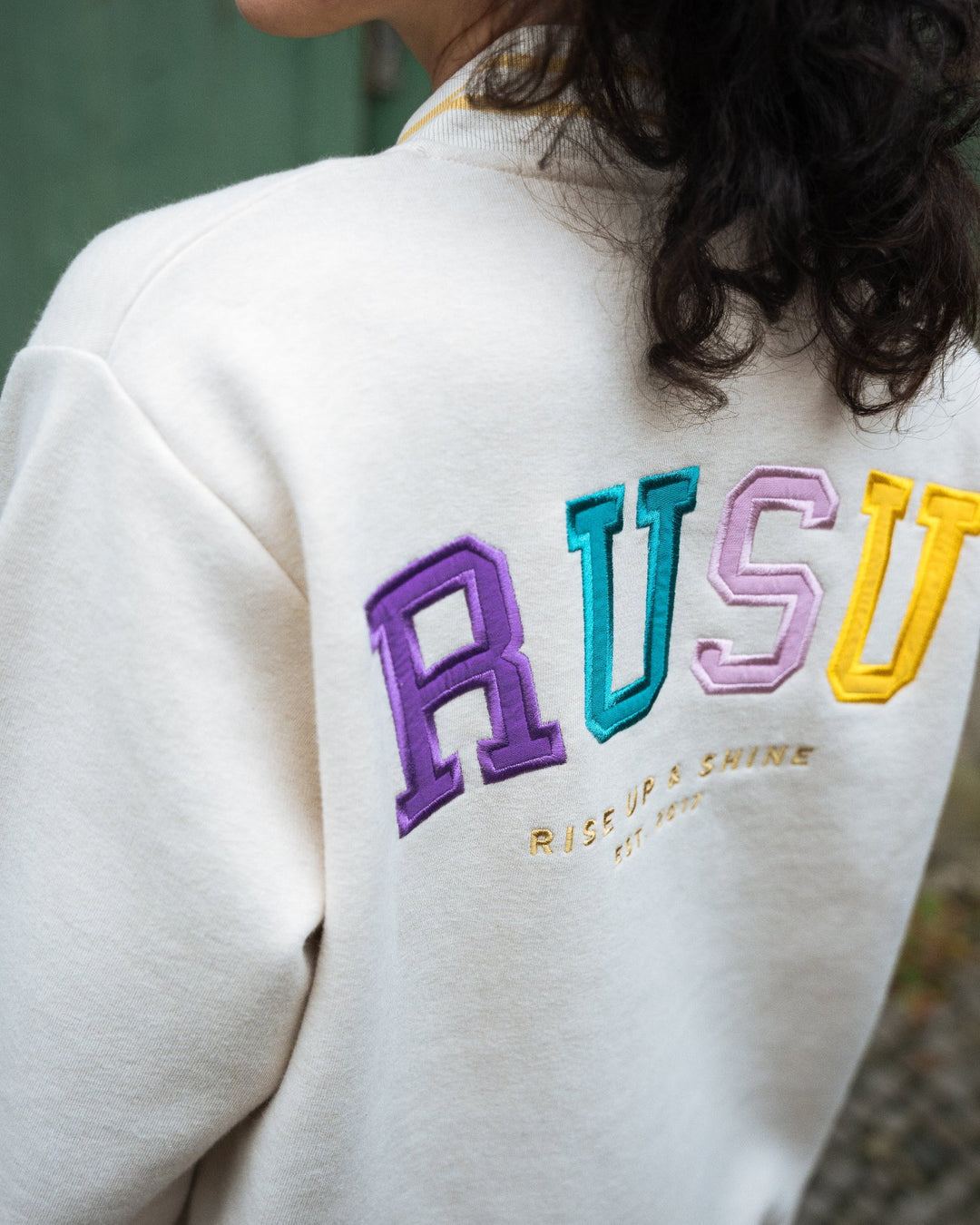 RUSU Collegejacke -  WUNDERPAKET