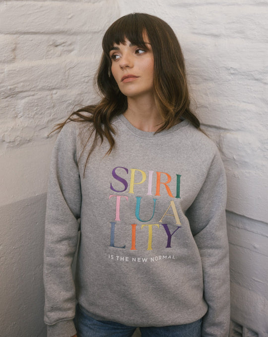 SPIRITUALITY Sweatshirt