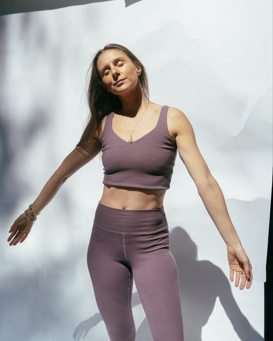 Bra Top - Fig
