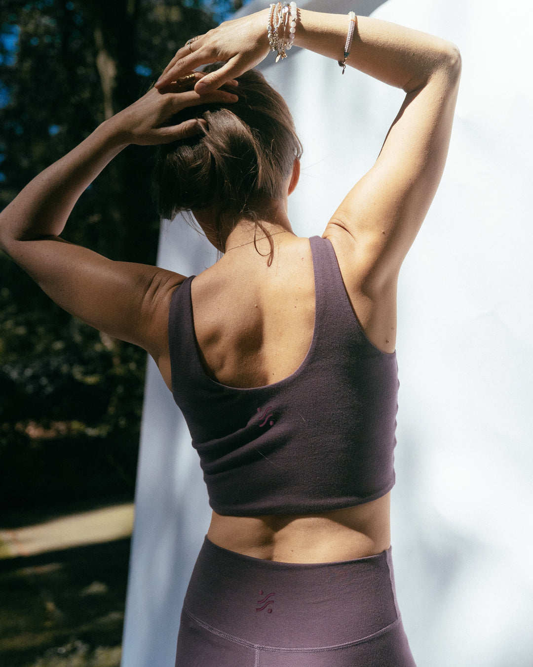 Bra Top - Fig