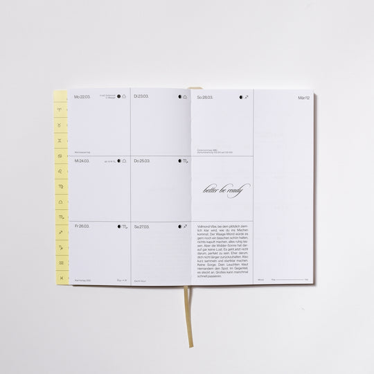 Candrakala Mondkalender 2027