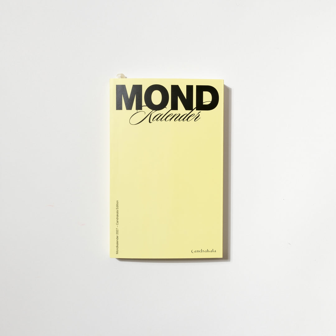 Candrakala Mondkalender 2027