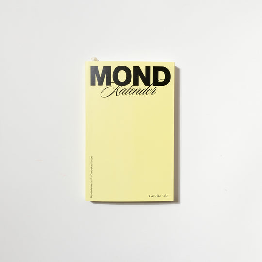 Candrakala Mondkalender 2027