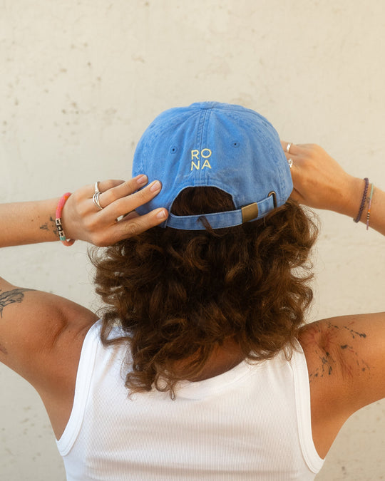 Cap Spiritual Being - Blau