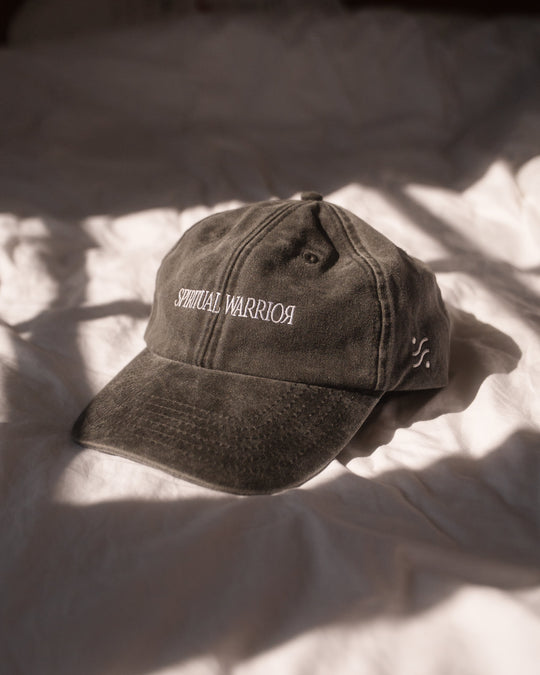 Cap Spiritual Warrior - Grau