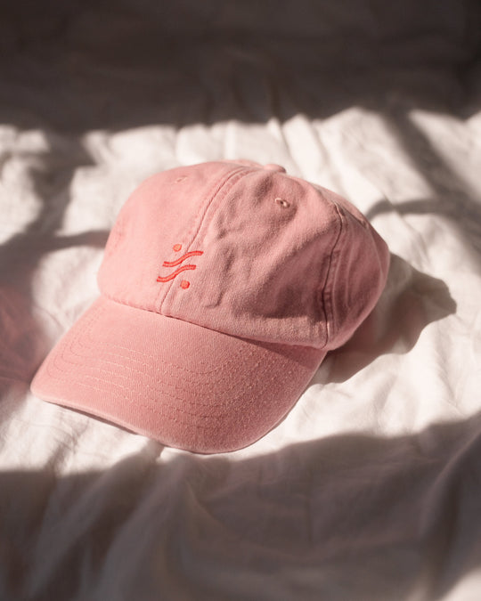 Cap Icon - Pink