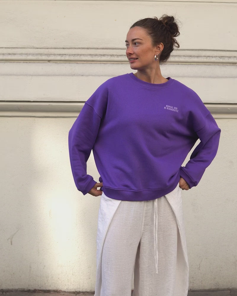 Miracle Machine Sweatshirt