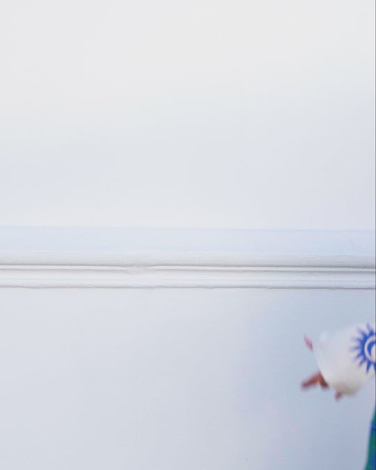 Soulshine Longsleeve- Cremé