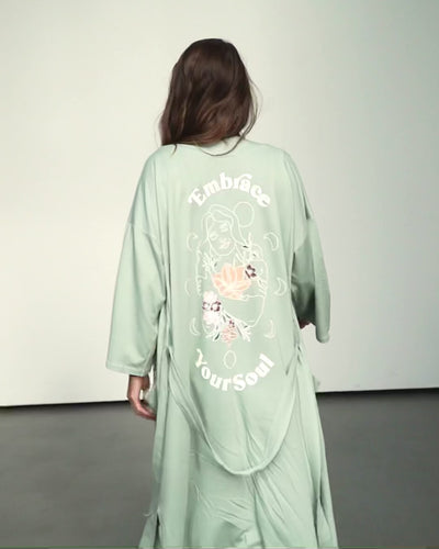 EYS Home-Kimono Jade