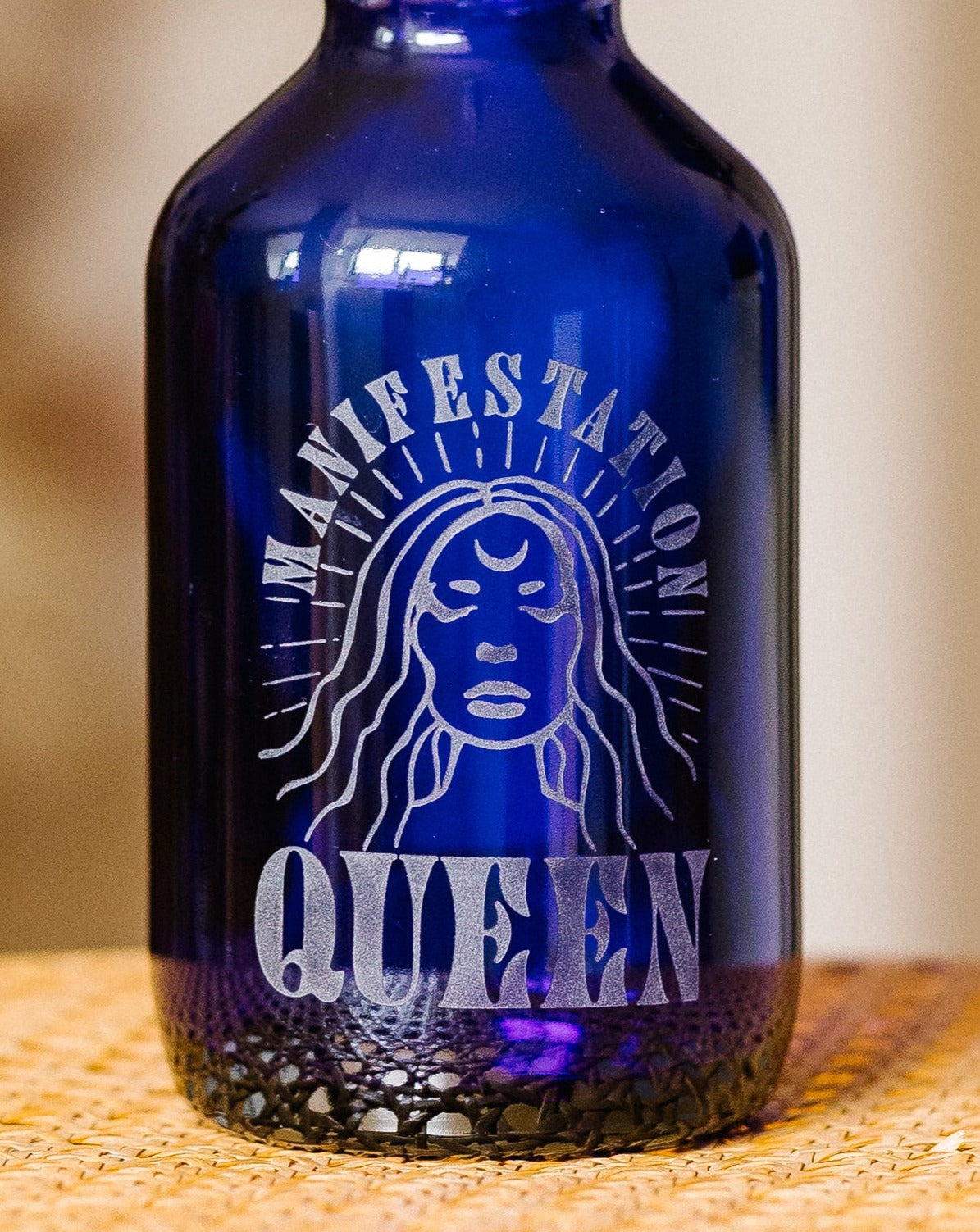 Flasche Manifestation Queen (750 ml)